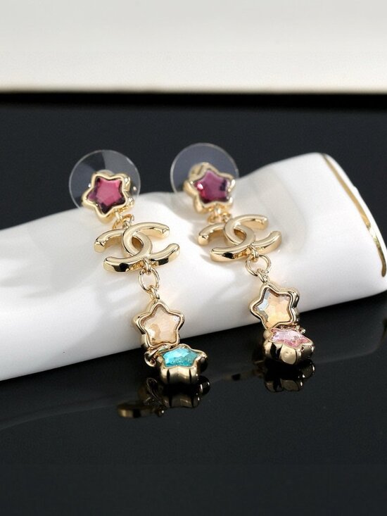 Chanel earrings - Picture 5 of 6